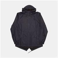 Rains Fishtail Jacket / Size S / Short / Mens / Blue / Polyurethane