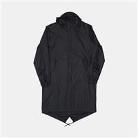 Rains Fishtail Parka / Size S / Long / Mens / Black / Polyester