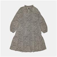 Pieces Dress / Size M / Midi / Womens / Black / Polyester - M Regular