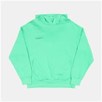 PANGAIA Hoodie / Size S / Mens / Green / Cotton - S Regular