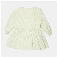 ASOS Dress / Size 14 / Knee Length / Womens / Green / Cotton - 14 Regular