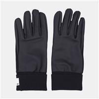 Rains Gloves / Size S / Mens / Black / Polyester