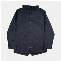 Rains Coat / Size M / Long / Mens / Blue / Polyester