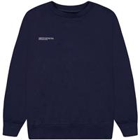 PANGAIA Navy 365 Sweatshirt Size Extra Small / Size XS / Mens / Blue / Cott...