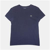 Lacoste T-Shirt / Size M / Mens / Blue / Cotton - M Regular