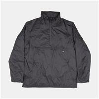 Rains Padded Nylon Anorak / Size M / Short / Mens / Black / Polyester - M Regular
