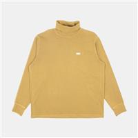 Kith Roll Neck Jumper / Size L / Mens / Yellow / Cotton - L Regular