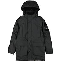 Rains Black Glacial Parka Size XS/S / Size S / Mens / Black / Other / RRP &pound;...
