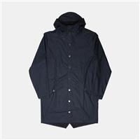 Rains Jacket / Size M / Long / Mens / Blue / Polyamide
