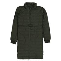 Rains Green Trekker W Coat Size Extra Small / Size XS / Mens / Green / Nylo...
