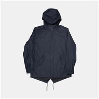 Rains Jacket / Size XS / Mid-Length / Mens / Grey / Polyester