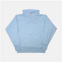 ABC Pullover Hoodie / Size L / Mens / Blue / Cotton Blend