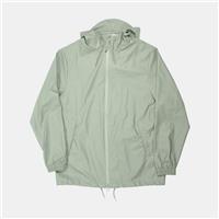 Rains Stormbreaker Jacket / Size XS / Mid-Length / Mens / Green / Polyurethane