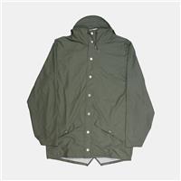 Rains Jacket / Size XS / Mens / Green / Polyester