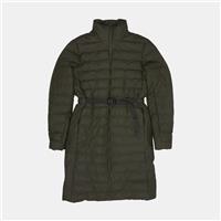 Rains Puffer Jacket / Size XS / Womens / Green / Polyester