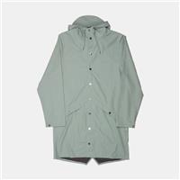 Rains Jacket / Size S / Mid-Length / Mens / Green / Polyurethane