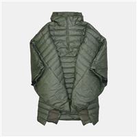 Rains Trekker Cape / Size M / Mid-Length / Mens / Green / Polyurethane - M Regular