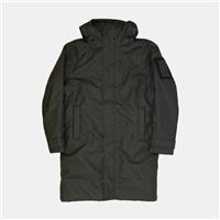 Rains Glacial Coat / Size XS / Mid-Length / Mens / Black / Polyurethane
