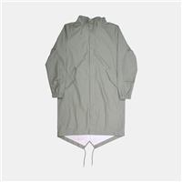 Rains Fishtail Parka / Size XS / Long / Womens / Green / Polyurethane - XS Regular