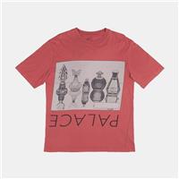 Palace Nasal T-Shirt / Size M / Mens / MultiColoured / Cotton - M Regular