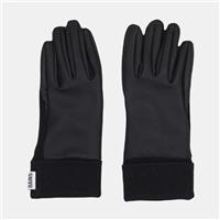 Rains Black Gloves Size {siz / Size One Size / Mens / Black / RRP &pound;45.00