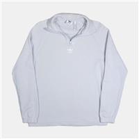 Adidas Quarter Zip Sweatshirt / Size XS / Mens / Grey / Cotton - XS Regular