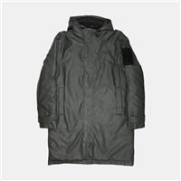 Rains Glacial Coat / Size S / Mens / Green / Polyester