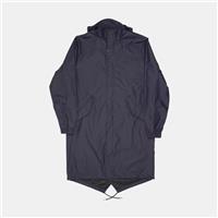 Rains Jacket / Size M / Long / Mens / Blue / Polyurethane - M Regular