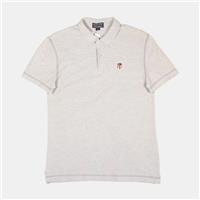 Polo Jeans Company Polo / Size S / Mens / Grey / Cotton - S Regular