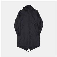 Rains Fishtail Parka / Size M / Long / Mens / Black / Polyester