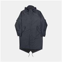 Rains Jacket / Size M / Long / Mens / Blue / Polyurethane - M Regular