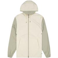 Rains Cream Storm Breaker Waterproof Coat Jacket Size M Meduim / Size M / M...
