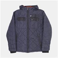 F&F Jacket / Size S / Mid-Length / Mens / Blue / Nylon - S Regular