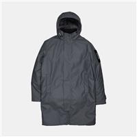 Rains Glacial Coat / Size L / Mens / Grey / Nylon