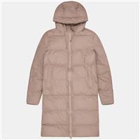 Rains Brown Long Puffer Jacket Coat Size XS/S / Size S / Mens / Brown / Oth...