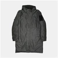 Rains Glacial Coat / Size M / Mens / Green / Polyester