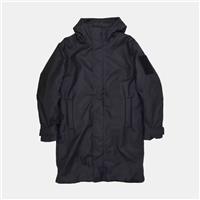 Rains Glacial Coat / Size M / Mens / Black / Polyester