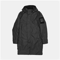 Rains Glacial Coat / Size S / Mens / Black / Polyester