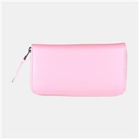Rains Wallet / Womens / Pink / Faux Leather