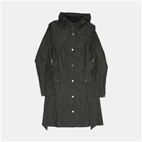 Rains Jacket / Size XS / Mid-Length / Mens / Green / Polyurethane