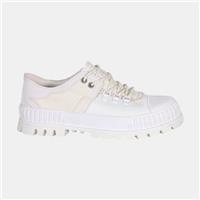 Palladium X Rains Shoes / UK 5 / Womens / White