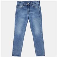 Kings Of Indigo Blue Juno High Gorbi Clouded Jeans Size W31 / Size 31 / Wom...