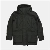 Rains Glacial Parka / Size M / Mens / Green / Polyester