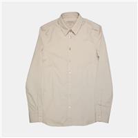 Burberry Shirt / Size S / Womens / Beige / Cotton