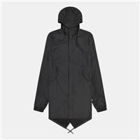 Rains Yellow Fishtail Parka Size O/S / Size One Size / Mens / Yellow / Othe...