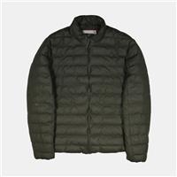 Rains Puffer Jacket / Size M / Short / Mens / Green / Polyester - M Regular