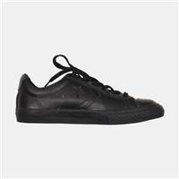 Converse Star Player Trainers / UK 3 / Womens / Black