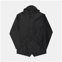 Rains Jacket / Size S / Mid-Length / Mens / Black / Polyester