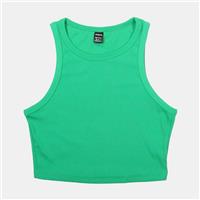 Shein Top / Size XS / Womens / Green / Polyester