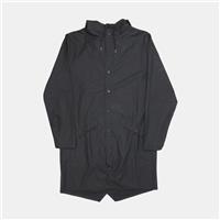 Rains Jacket / Size S / Mid-Length / Mens / Black / Polyester